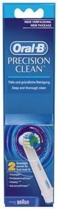Oral-B Precision Clean Ersatzbürste, 2 Stück