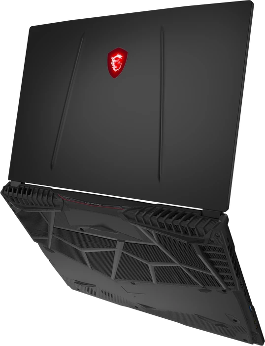 MSI GP65 Leopard 10SDK-824, Core i7-10750H, 8GB RAM, 512GB SSD, GeForce GTX 1660 Ti, DE