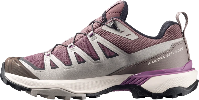 Salomon X Ultra 360 Edge GTX huckleberry/paloma/concord grape (Damen)