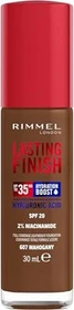Rimmel Lasting Finish 35H Foundation 710 deep mahogany, 30ml