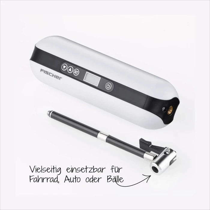 Fischer Akku Handpumpe