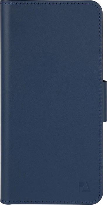 Peter Jäckel Book Case Wallet für Samsung Galaxy A17 5G blau