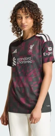 adidas Liverpool FC 2026/2027 Ausweichtrikot kurzarm (Damen)