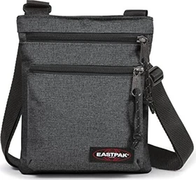 Eastpak Rusher Umhängetasche black denim