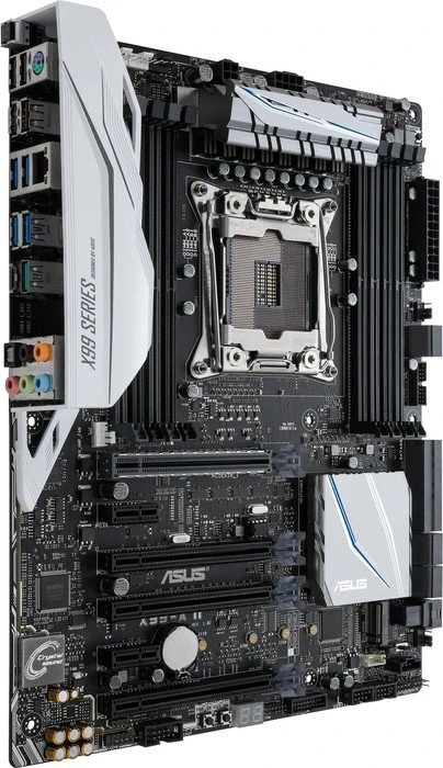 ASUS X99-A II (Intel 2011-3)