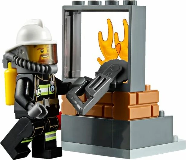 LEGO City Feuerwehr - Feuerwehr-Buggy