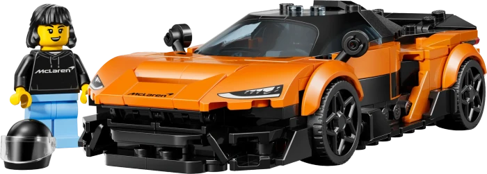 LEGO Speed Champions - McLaren W1
