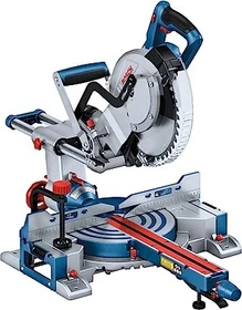Bosch Professional GCM 18V-254 D BITURBO Akku-Kappsäge solo