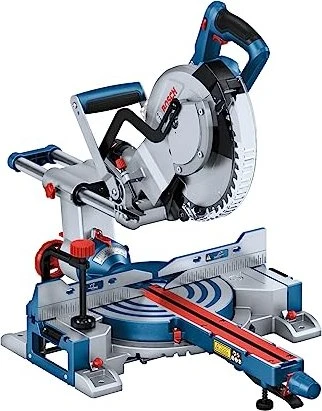 Bosch Professional GCM 18V-254 D BITURBO Akku-Kappsäge solo