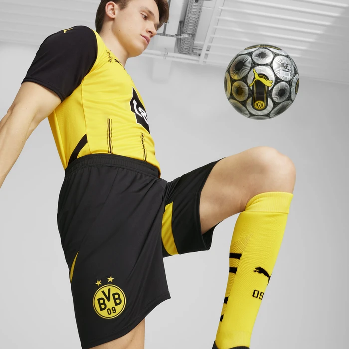 Puma BVB Borussia Dortmund 2024/2025 Auswärtsshorts