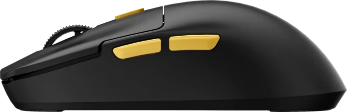 Marvo Niro 50 G912W BK Wireless Gaming Mouse schwarz, USB/Bluetooth