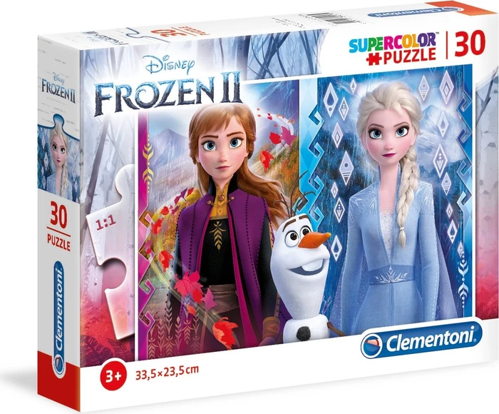 Clementoni Supercolor Disney Frozen 2 ab € 7,95 (2026) | Preisvergleich ...