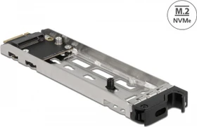 DeLOCK M.2 NVMe SSD Einschub/Carrier für Wechselrahmen 47003