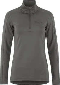 Craft Gain Midlayer Shirt langarm granite (Damen)