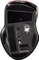 Hama Mirano Wireless Laser Mouse rot, USB Vorschaubild