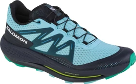 Salomon Pulsar Trail blue radiance/carbon/emerald (Herren)