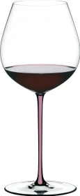 Riedel Fatto A Mano Pinot Noir Rotweinglas mauve