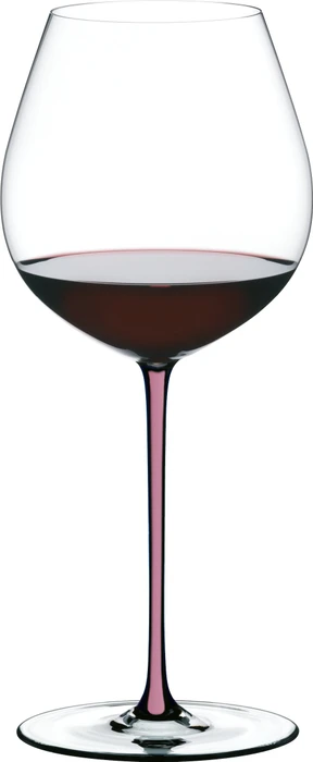 Riedel Fatto A Mano Pinot Noir Rotweinglas mauve