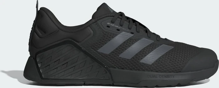 adidas Dropset 3 core black/grey four
