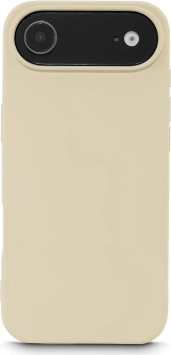 Hama Handyhülle Fantastic Feel für Apple iPhone Air beige
