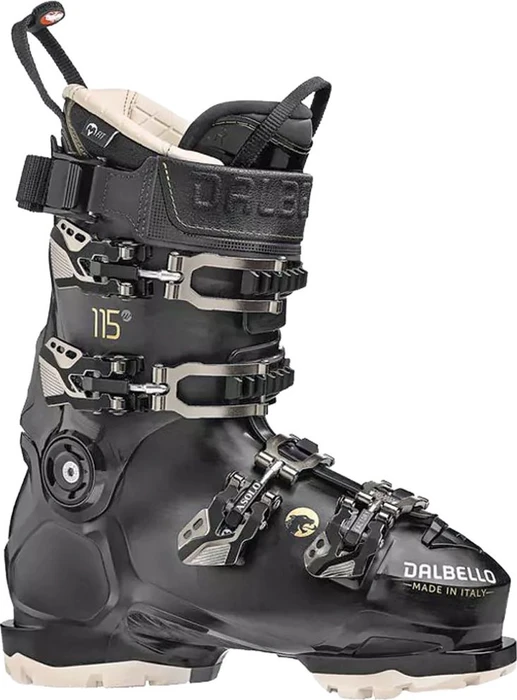 Dalbello DS Asolo Factory 115 GW schwarz (Damen) (Modell 2021/2022)
