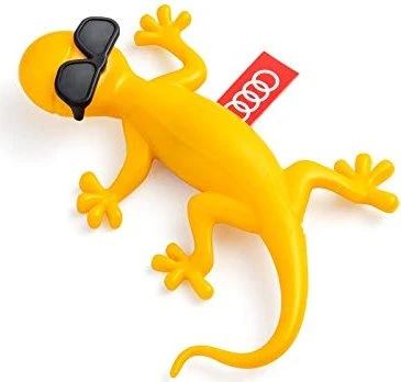 Audi Duftgecko gelb fruchtig