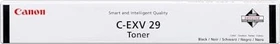 Canon Toner C-EXV29bk schwarz