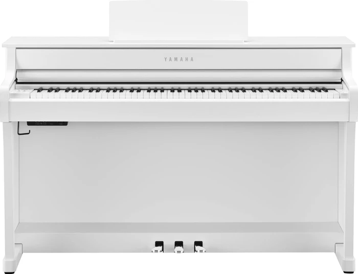 Yamaha Clavinova CLP-835 weiß