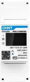 hoymiles Smart Meter DDSU666, 1-Phase, Direktmessung, Stromzähler