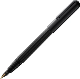 Lamy imporium schwarz matt, rechte Hand, abgeschrägt mittel