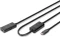 Digitus USB 3.0 aktives Verlängerungskabel, USB-C [Stecker] auf USB-C [Buchse], 10m schwarz Vorschaubild
