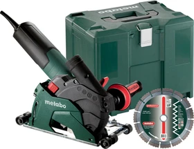 Metabo T 13-125 CED Elektro-Trennschleifer inkl. Koffer