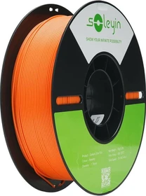 Creality Soleyin PLA, orange, Spule, 1.75mm, 1.00kg