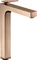 Hansgrohe Axor Citterio 280 Waschbeckenarmatur mit Hebelgriff polished red gold Vorschaubild