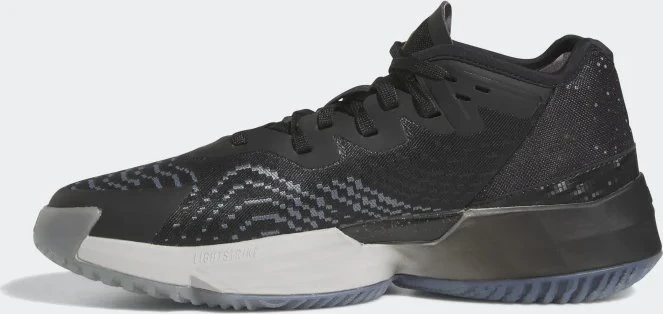 adidas D.O.N. Issue #4 core black/carbon/grey three
