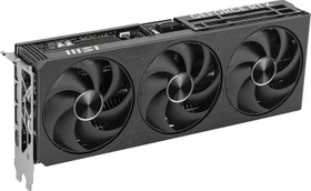 MSI GeForce RTX 5080 16G Inspire 3X OC Black, G5080-16I3CB, 16GB GDDR7, HDMI, 3x DP