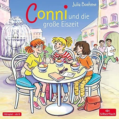 Meine Freundin Conni - Conni und die große Eiszeit