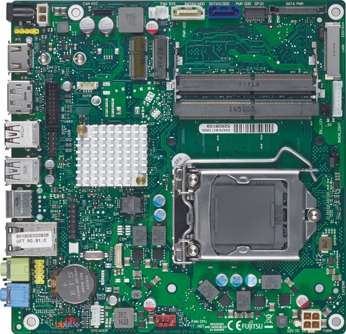 Fujitsu H110