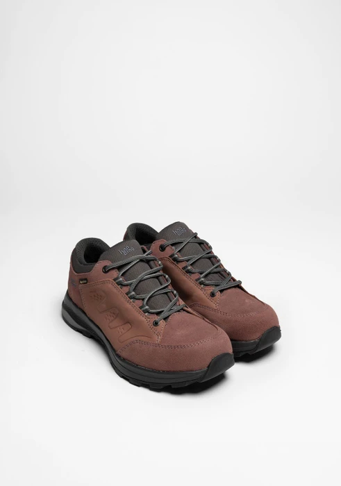 Hanwag Torsby Low SF Extra GTX rose/asphalt (Damen)