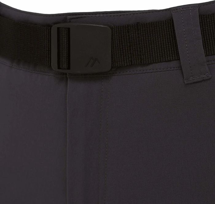 Maier Sports Oberjoch Therm Hose lang graphite (Herren)