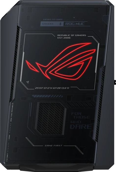 ASUS ROG NUC 15 - Jean Canyon - RNUC15JNK9X28AA2, Core Ultra 9 275HX, 32GB RAM, 2TB SSD, GeForce RTX 5080, EU-Netzkabel