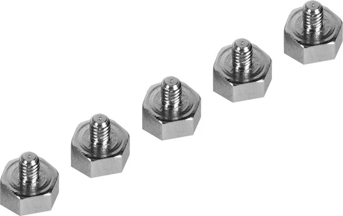 SilverStone CA04, M.2 SSD Screw Kit for Motherboard Accessories Mounting