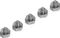 SilverStone CA04, M.2 SSD Screw Kit for Motherboard Accessories Mounting Vorschaubild