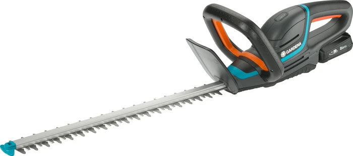Gardena ComfortCut 50/18V P4A Akku-Heckenschere inkl. Akku 2.0Ah