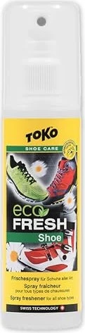 Toko Eco Shoe Fresh Imprägnierung Spray, 125ml
