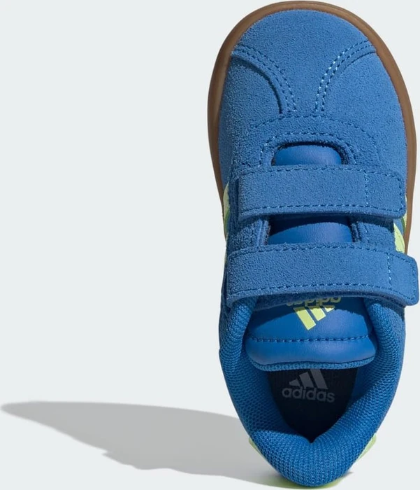adidas VL Court 3.0 bright royal/pulse lime/gum (Junior)