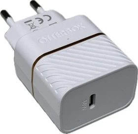 Otterbox USB-C Wandschnellladegerät 30W (EU) Cloud Dust White