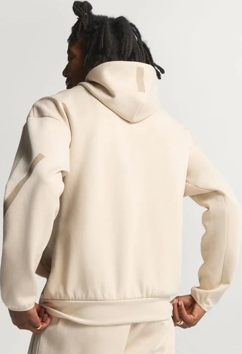adidas Z.N.E. Zip Hoodie crystal linen (Herren)