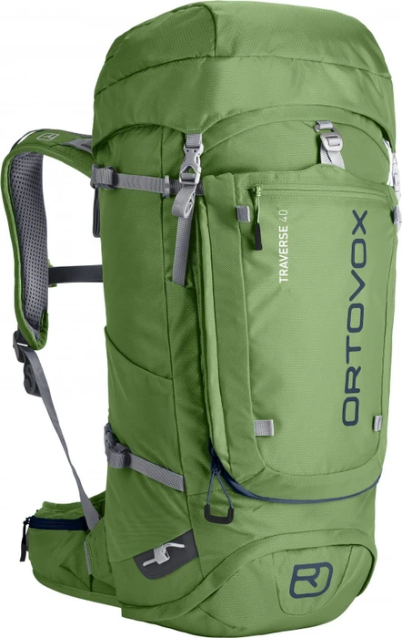 Ortovox Traverse 40 eco green