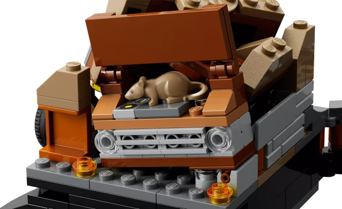 LEGO Marvel Super Heroes Spielset - Endgame - Letztes Kräftemessen